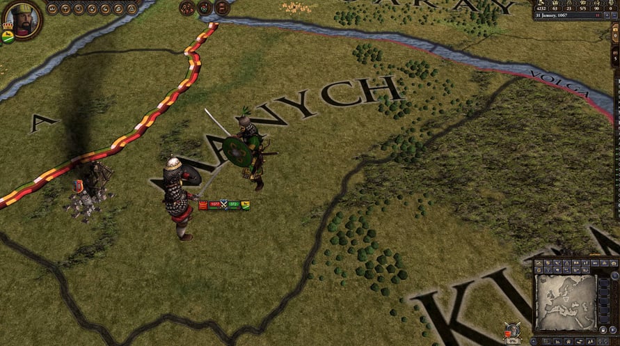 Crusader Kings II: Turkish Unit Pack