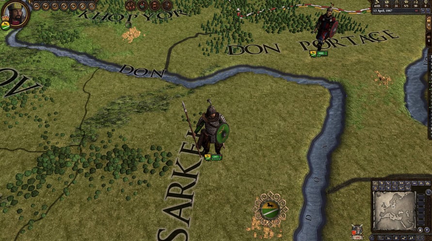 Crusader Kings II: Turkish Unit Pack