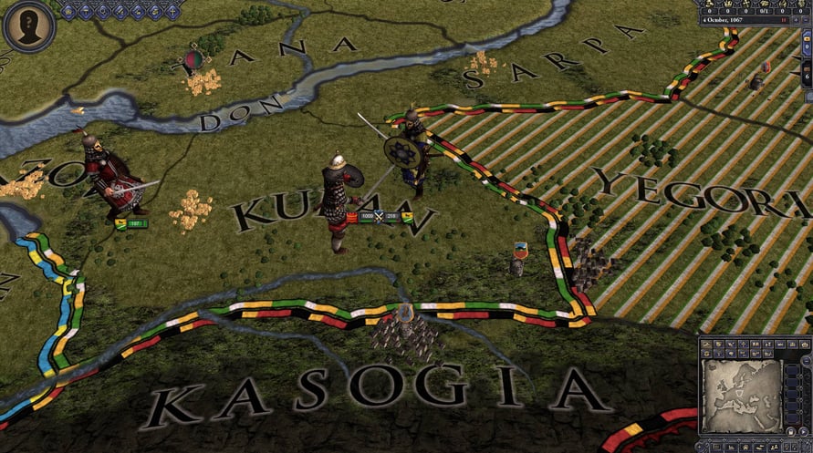 Crusader Kings II: Turkish Unit Pack