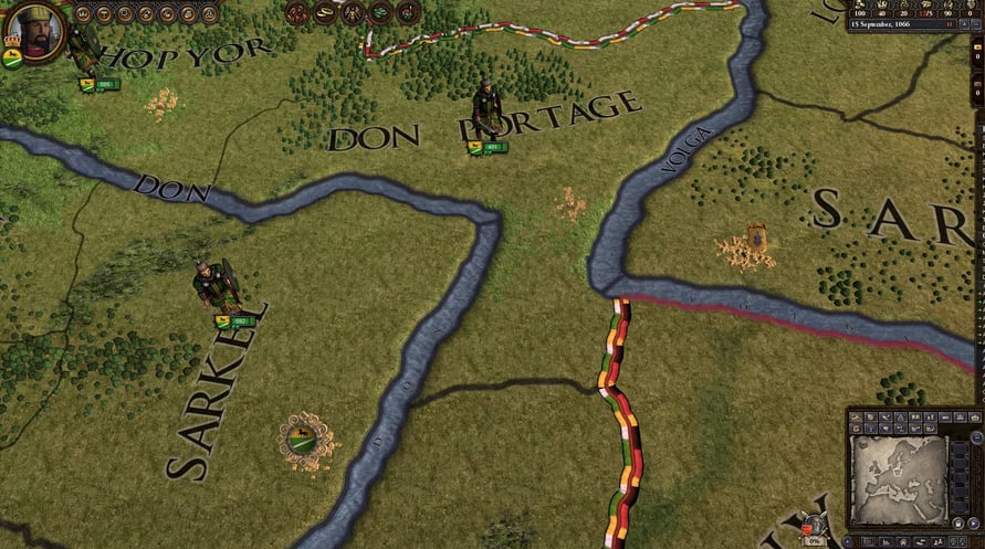 Crusader Kings II: Turkish Unit Pack