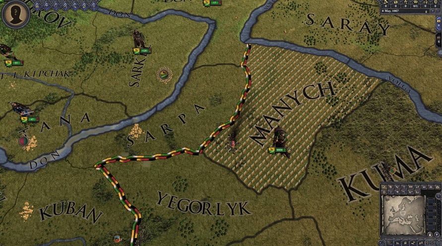 Crusader Kings II: Turkish Unit Pack