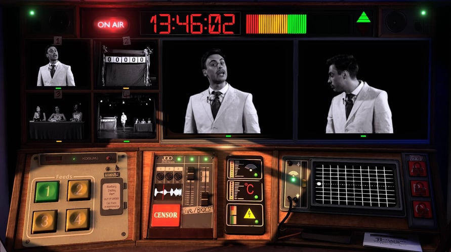 Not For Broadcast - Early Access