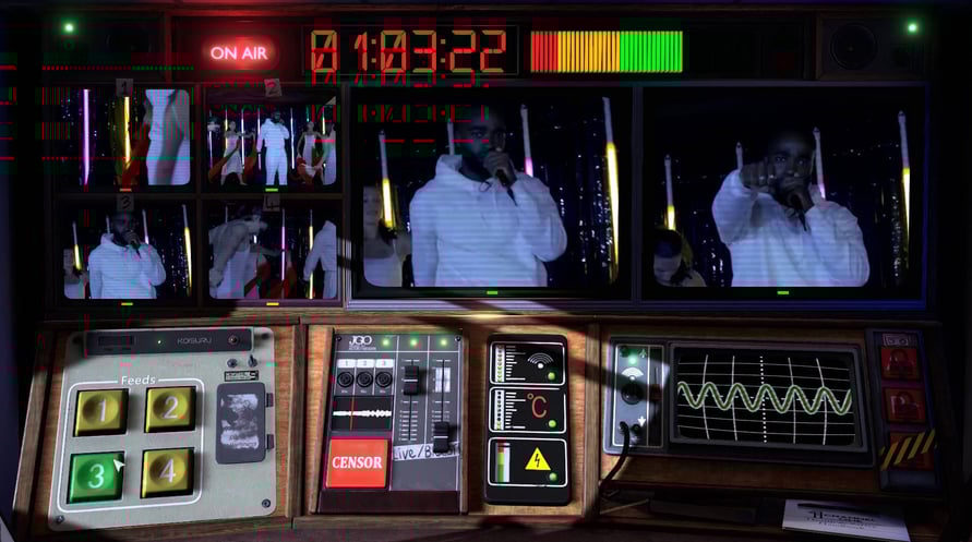Not For Broadcast - Early Access