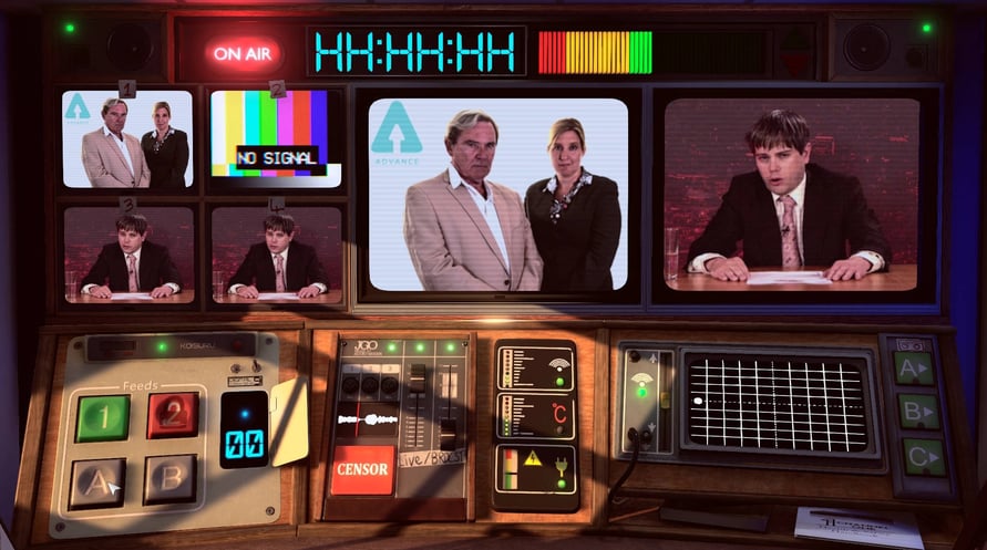 Not For Broadcast - Early Access
