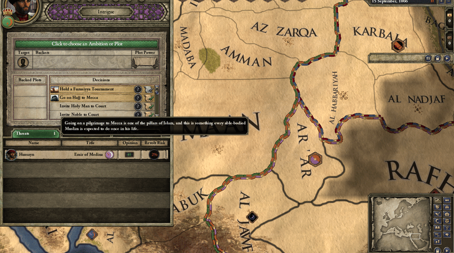Crusader Kings II: Sword of Islam