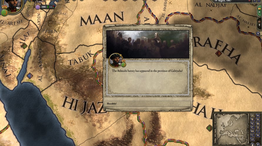 Crusader Kings II: Sword of Islam