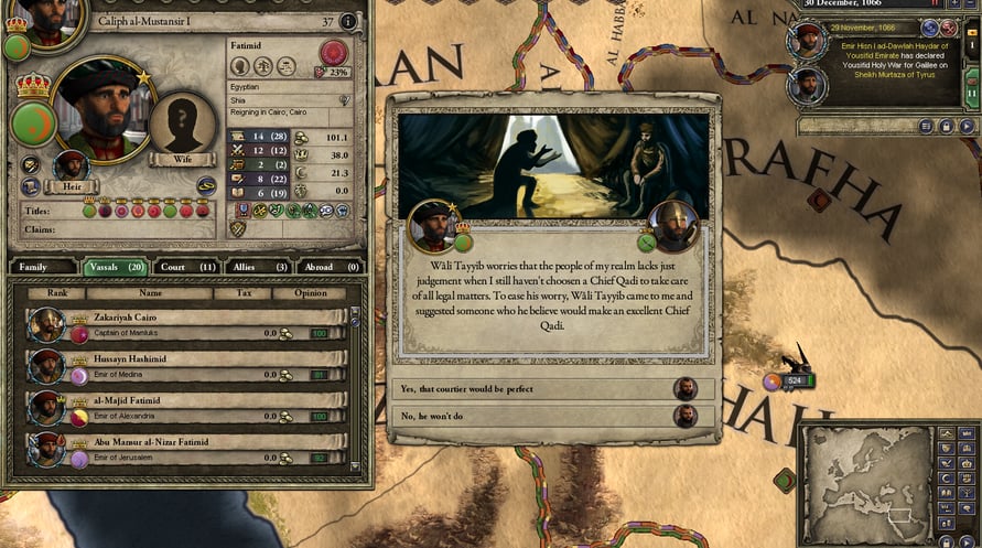 Crusader Kings II: Sword of Islam