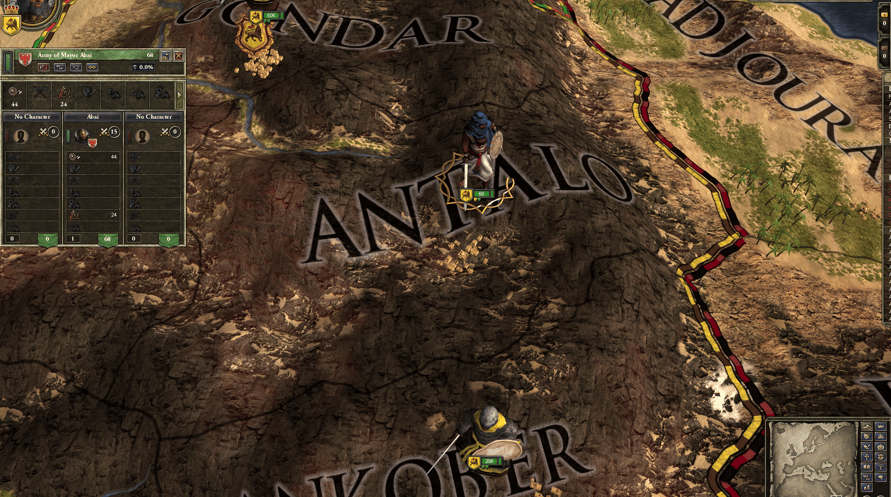 Crusader Kings II: African Units Pack