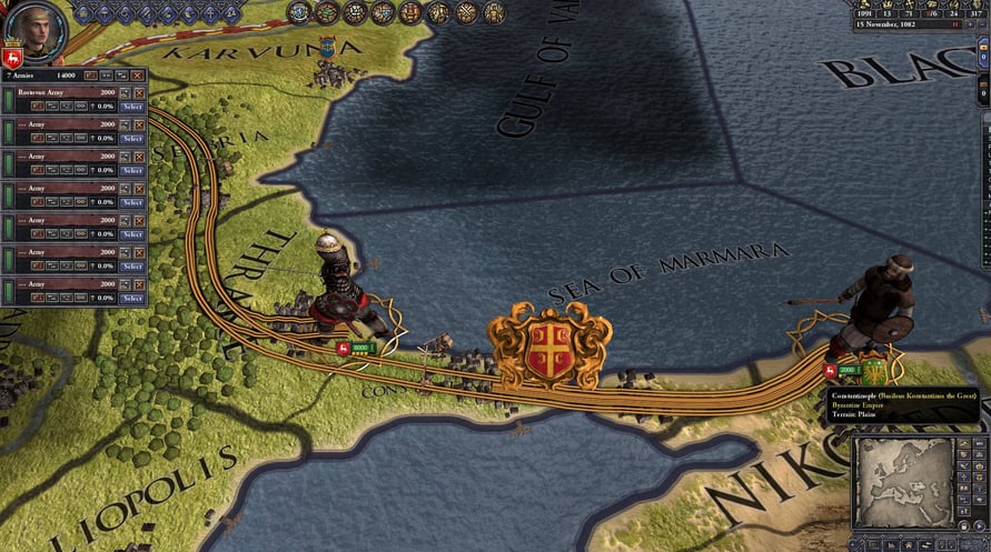 Crusader Kings II: Russian Unit Pack