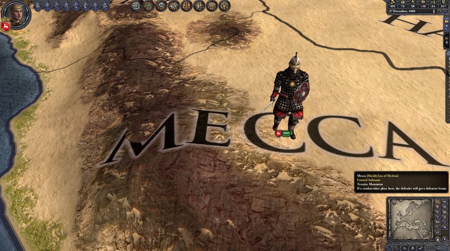 Crusader Kings II: Russian Unit Pack