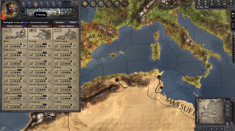 Crusader Kings II: Songs of Prosperity