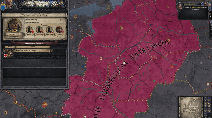 Crusader Kings II: Songs of the Rus