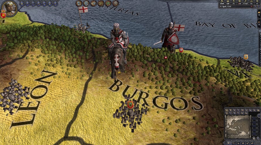 Crusader Kings II: Iberian Unit Pack