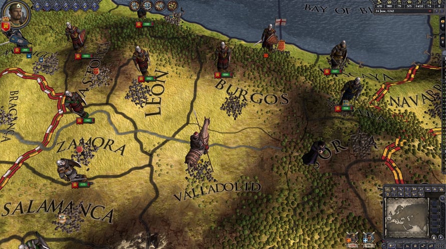 Crusader Kings II: Iberian Unit Pack