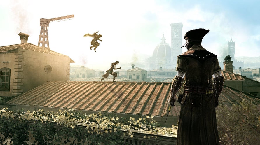 Assassin’s Creed Brotherhood - Deluxe Edition