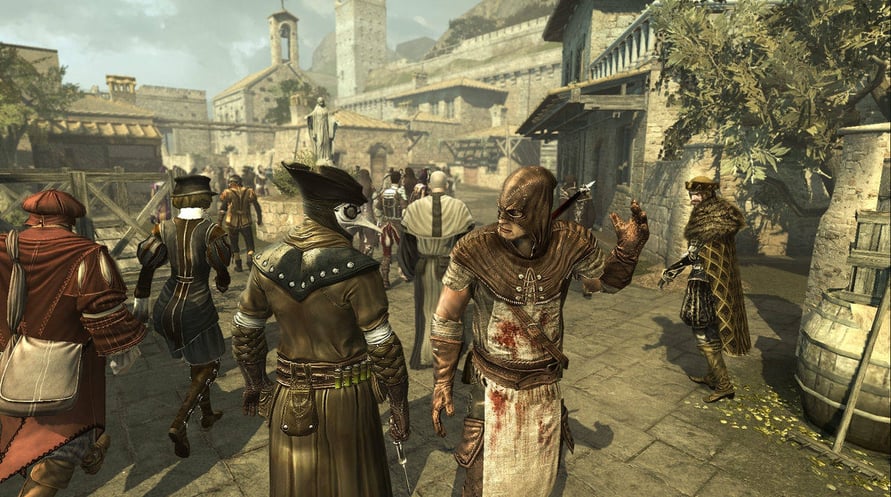 Assassin’s Creed Brotherhood - Deluxe Edition