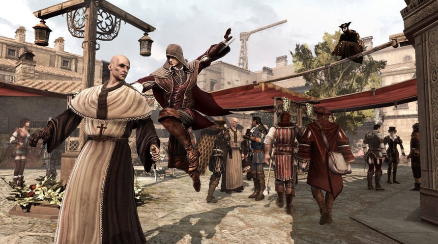 Assassin’s Creed Brotherhood - Deluxe Edition