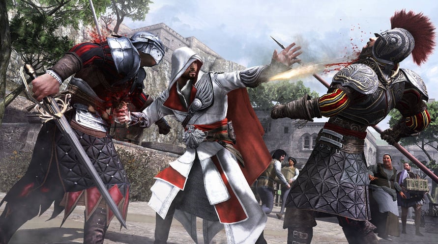 Assassin’s Creed Brotherhood - Deluxe Edition