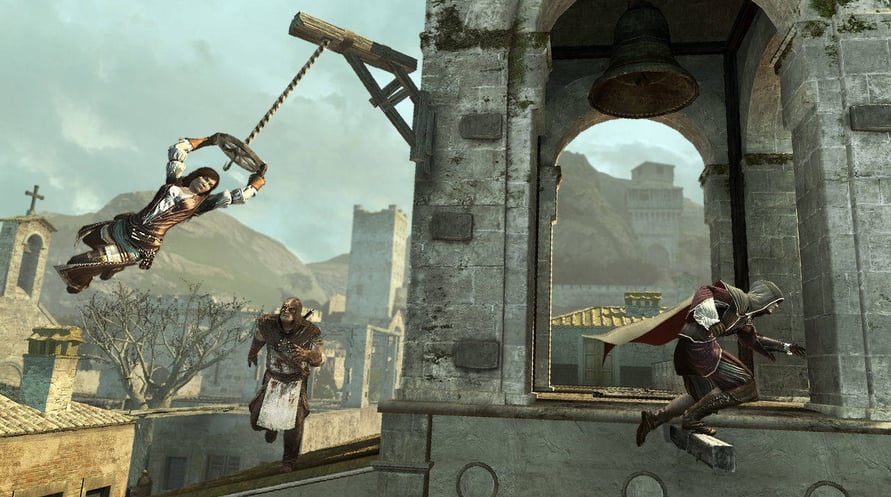 Assassin’s Creed Brotherhood - Deluxe Edition