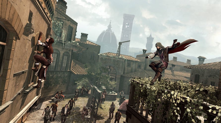 Assassin’s Creed Brotherhood - Deluxe Edition