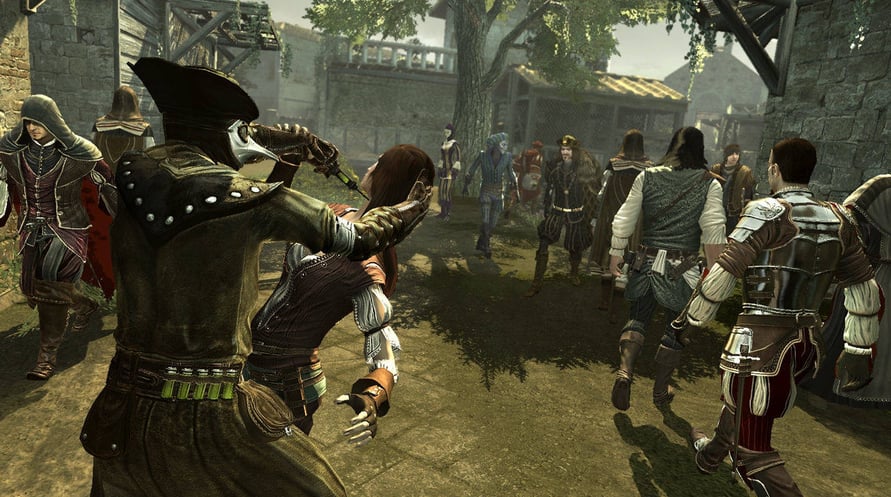 Assassin’s Creed Brotherhood - Deluxe Edition