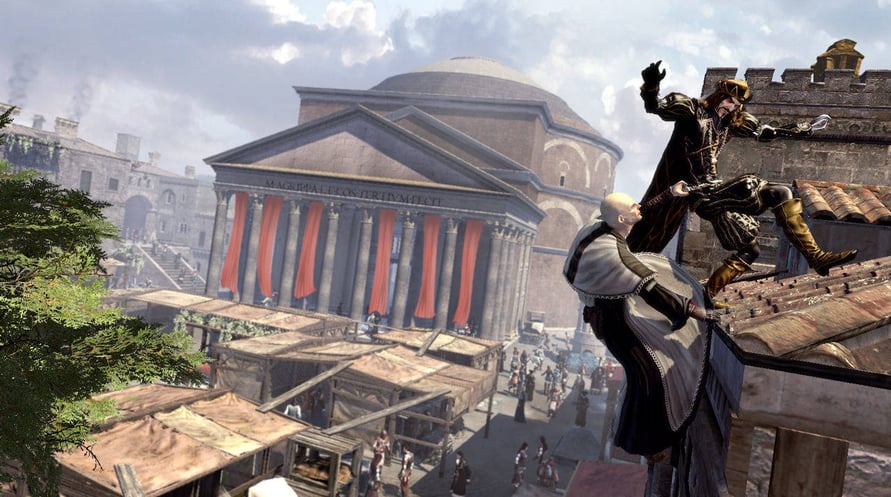 Assassin’s Creed Brotherhood - Deluxe Edition