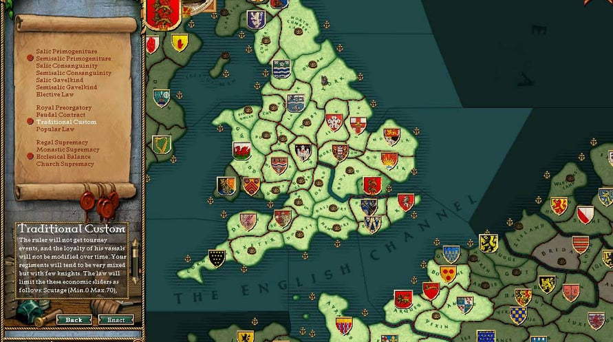 Crusader Kings: Complete
