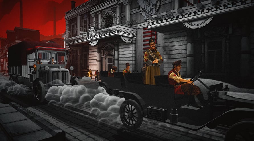 Assassin’s Creed Chronicles: Russia