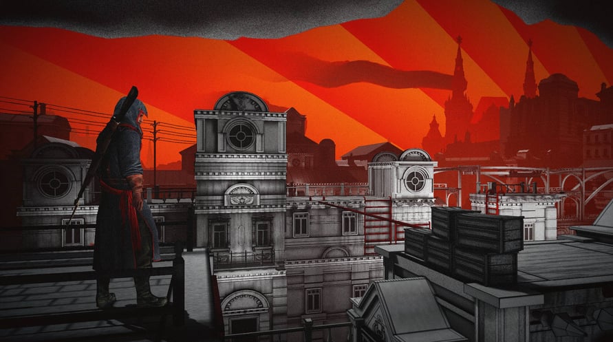 Assassin’s Creed Chronicles: Russia