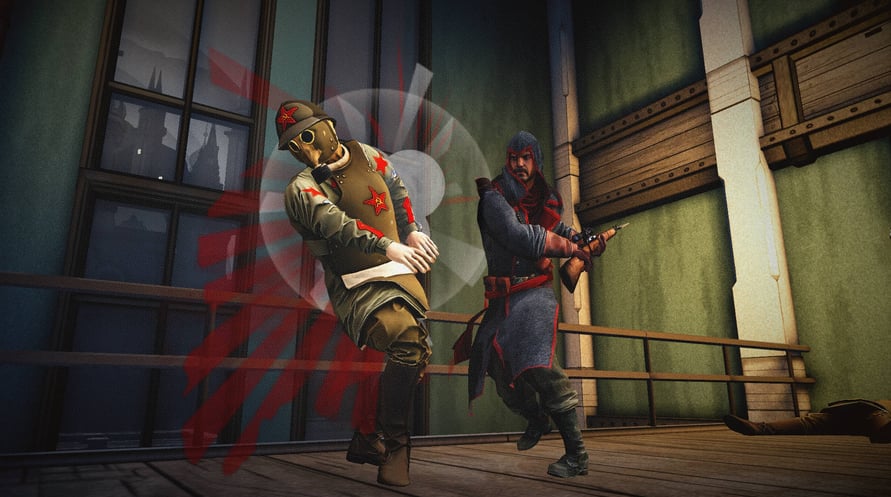 Assassin’s Creed Chronicles: Trilogy