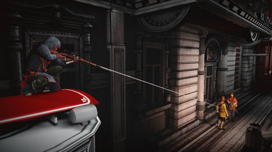 Assassin’s Creed Chronicles: Trilogy
