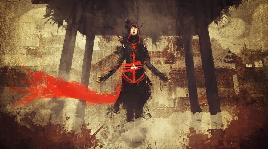 Assassin’s Creed Chronicles: Trilogy