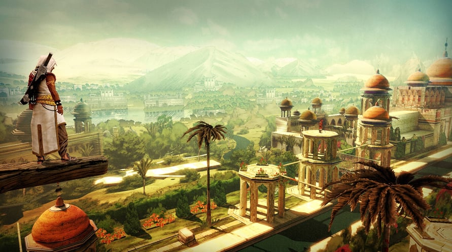 Assassin’s Creed Chronicles: Trilogy