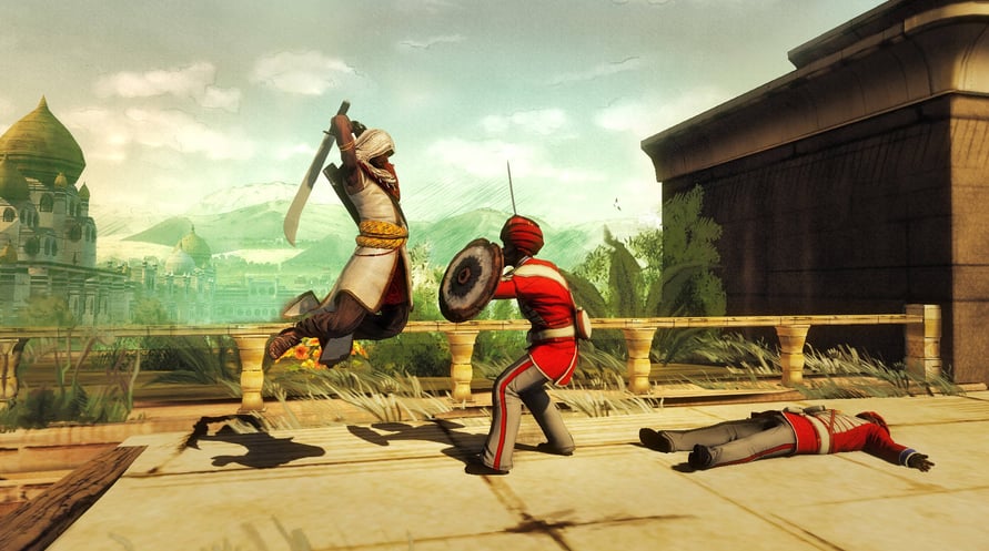 Assassin’s Creed Chronicles: Trilogy