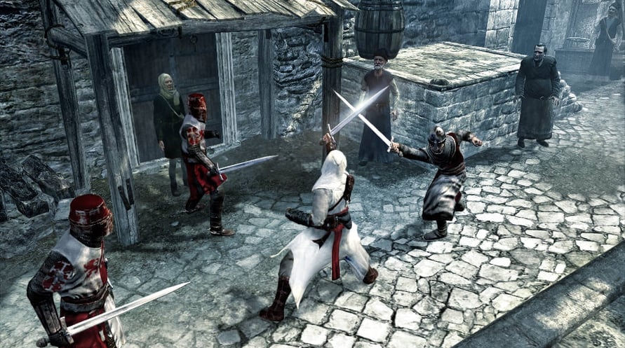 Assassin’s Creed Director's Cut Edition