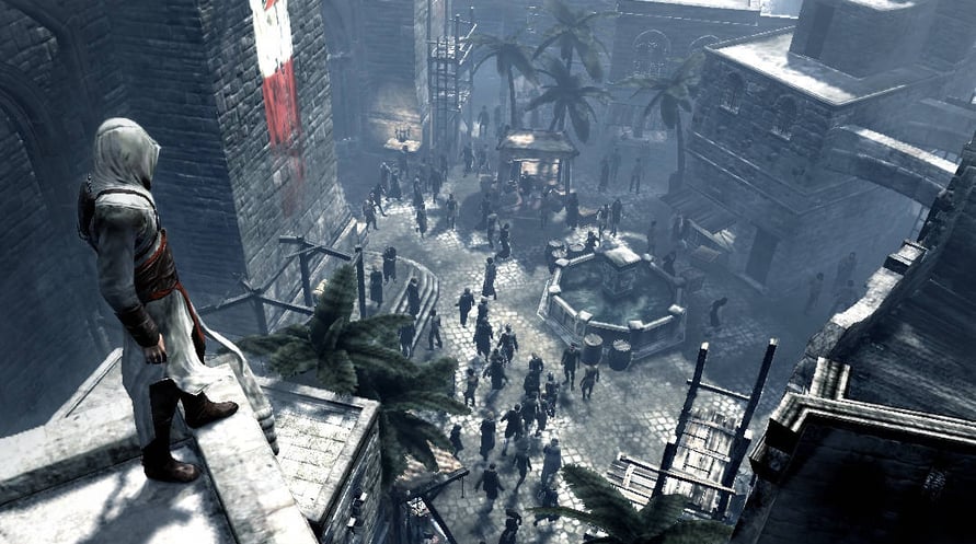 Assassin’s Creed Director's Cut Edition