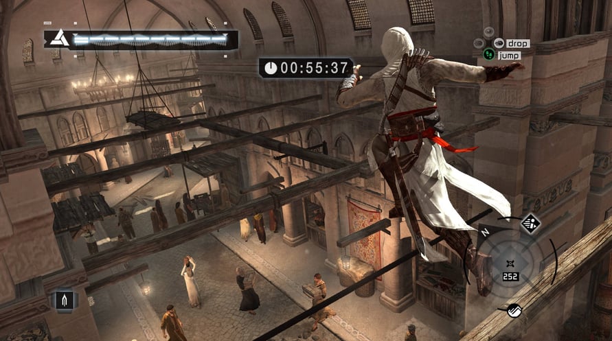 Assassin’s Creed Director's Cut Edition