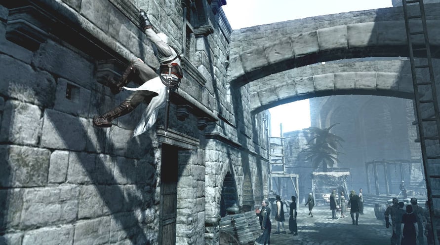 Assassin’s Creed Director's Cut Edition