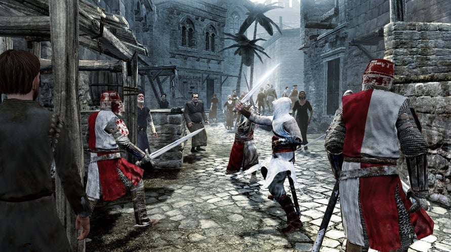 Assassin’s Creed Director's Cut Edition