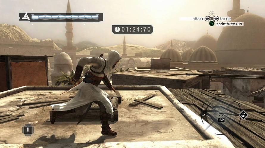 Assassin’s Creed Director's Cut Edition