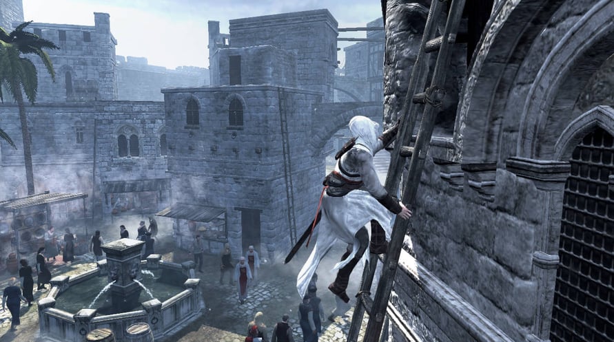 Assassin’s Creed Director's Cut Edition