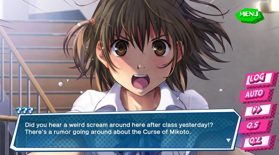 Kotodama: The 7 Mysteries of Fujisawa
