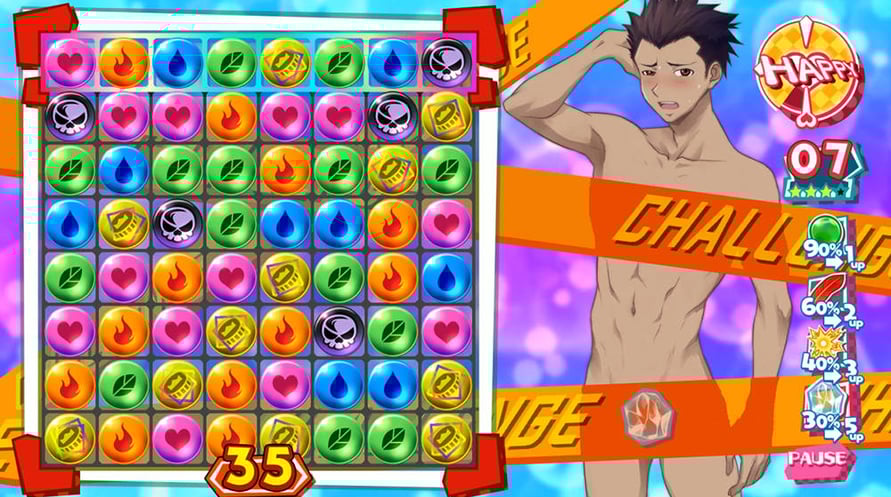 Kotodama: The 7 Mysteries of Fujisawa