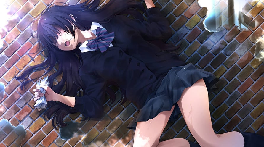 Kotodama: The 7 Mysteries of Fujisawa
