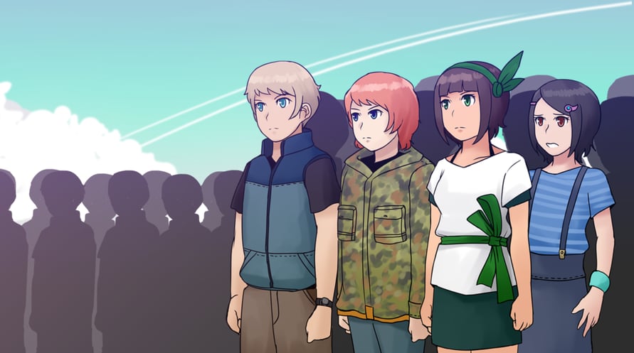 Ciel Fledge: A Daughter Raising Simulator