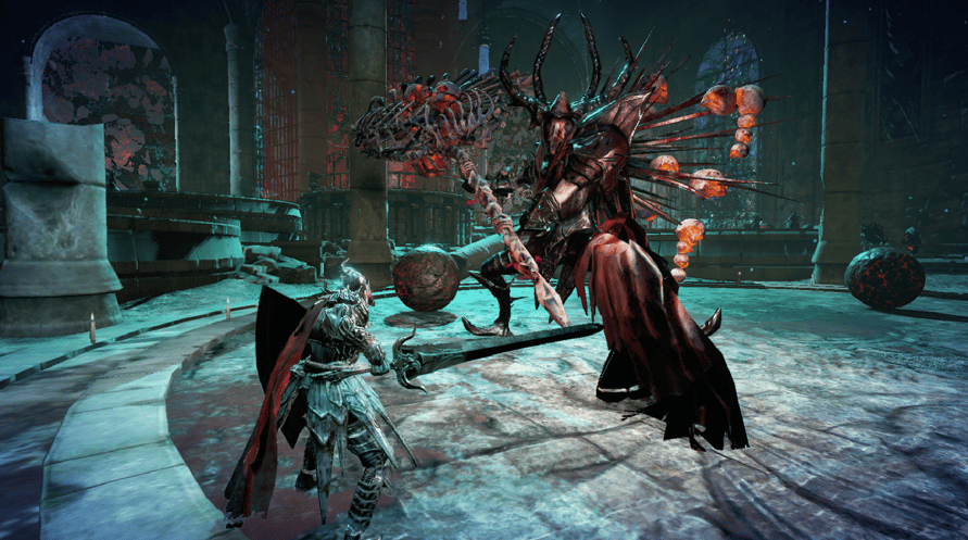 Hell Warders