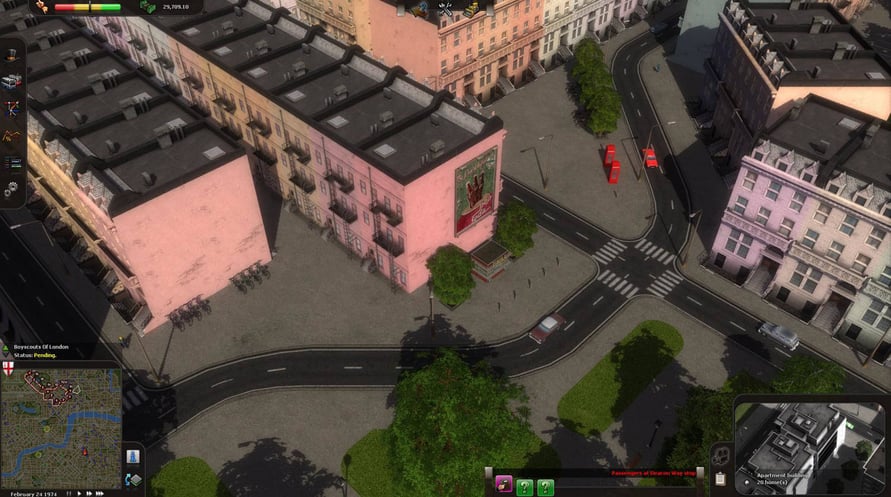 Cities in Motion: London