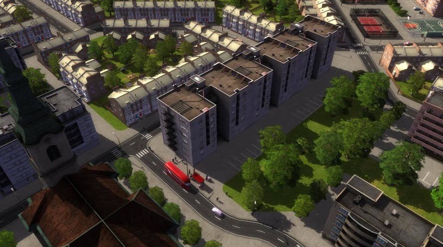 Cities in Motion: London