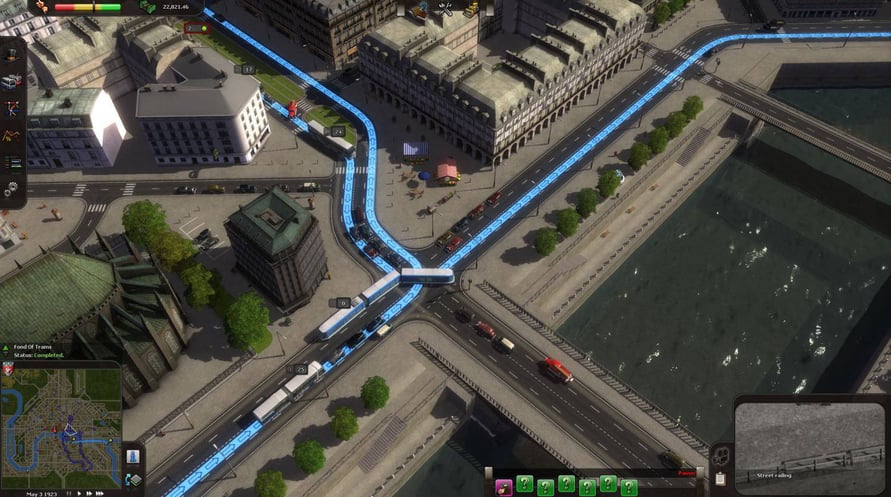 Cities in Motion: Paris