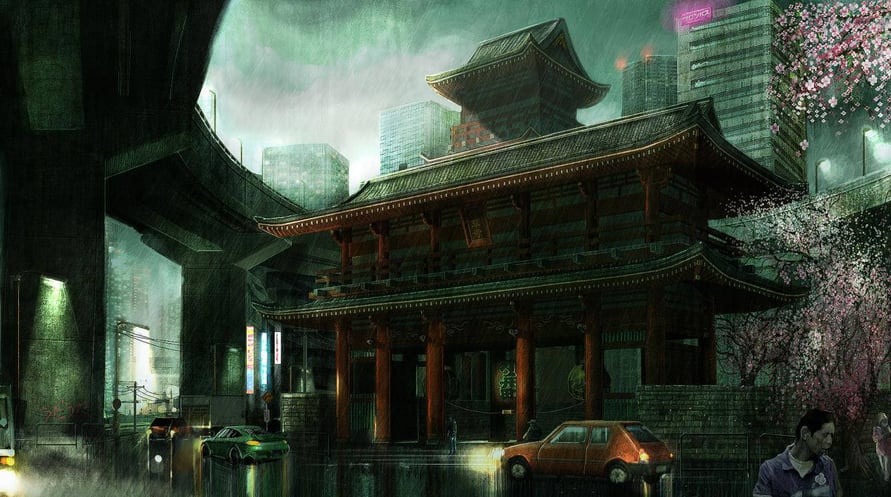 Cities in Motion: Tokyo